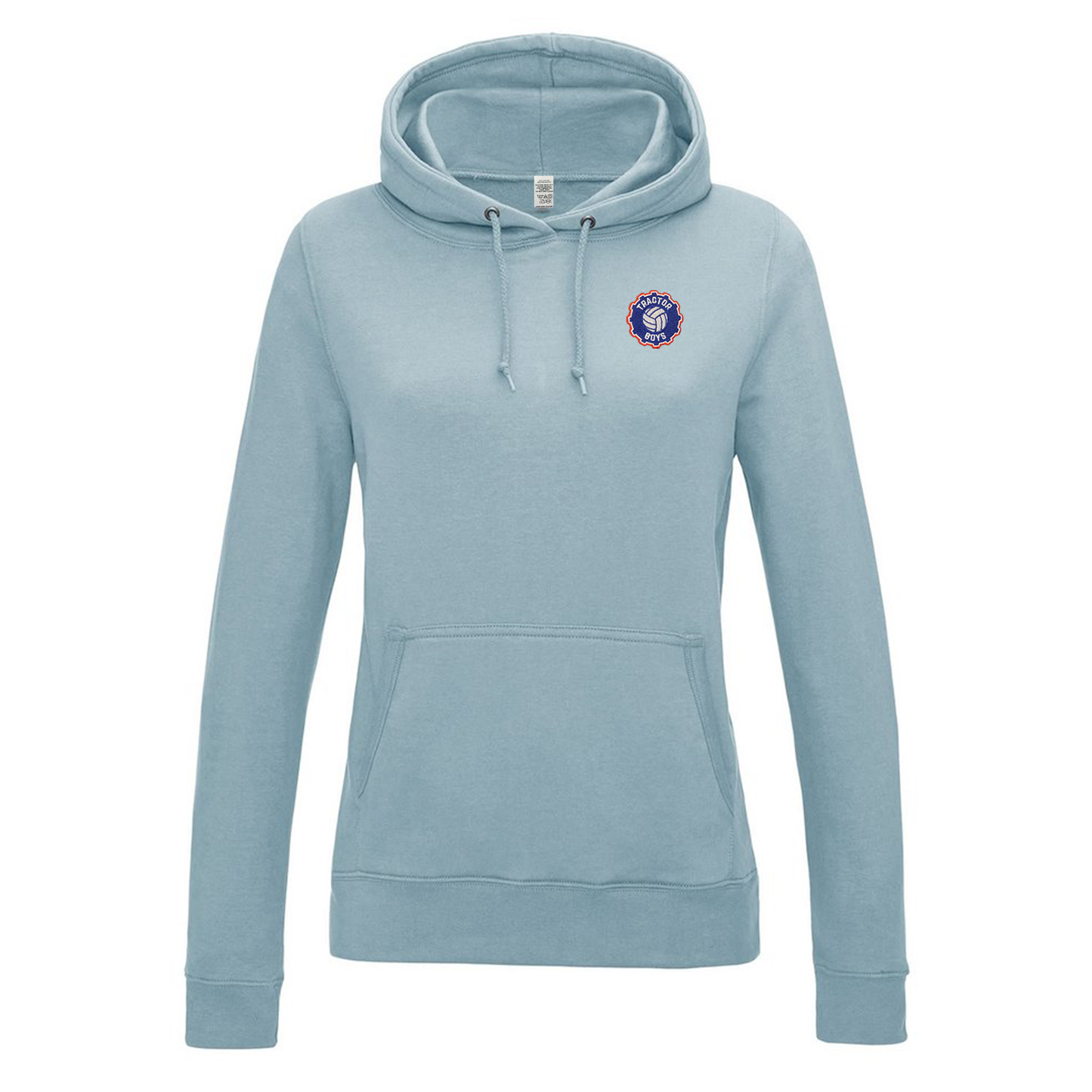 TractorBoys Ladies Hoodie