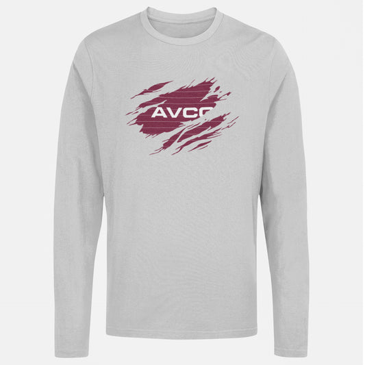 West Ham 85/86 Home Kit Long Sleeve T-Shirt