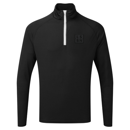 LSBN 1/4 Zip Performance Top