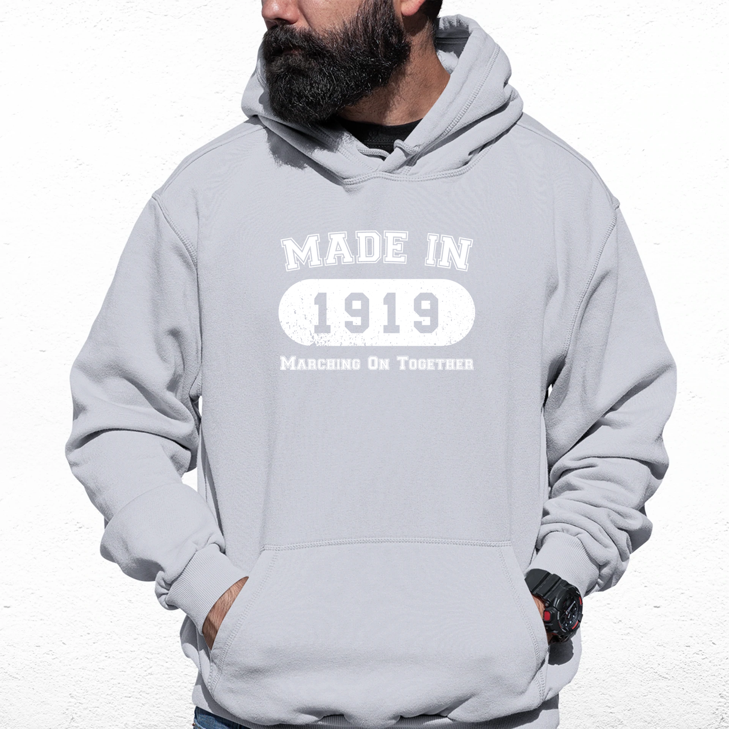 Made in 1919 Hoodie