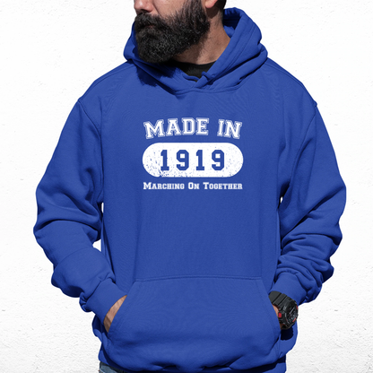 Made in 1919 Hoodie