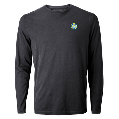 LUFCMOT Mens Long Sleeve T-Shirt