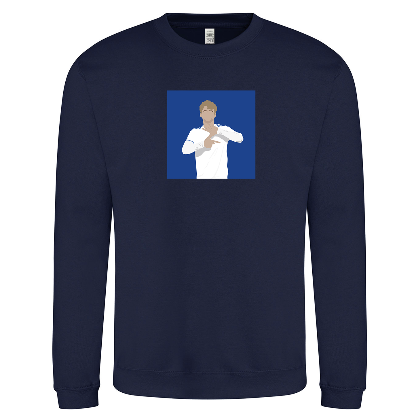 Patrick Bamford Unisex Sweatshirt