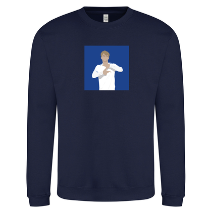 Patrick Bamford Unisex Sweatshirt