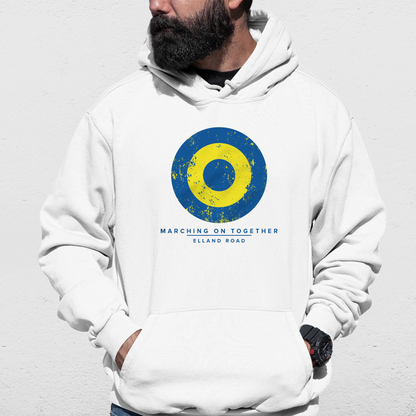 Marching On Together Mod Hoodie