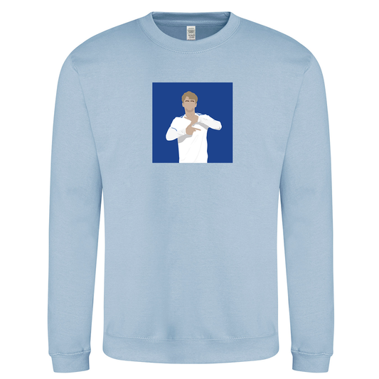 Patrick Bamford Unisex Sweatshirt