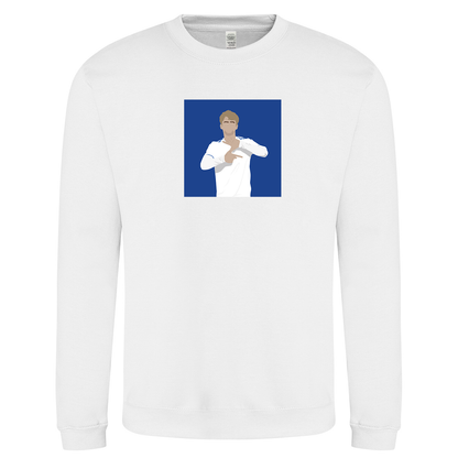Patrick Bamford Unisex Sweatshirt