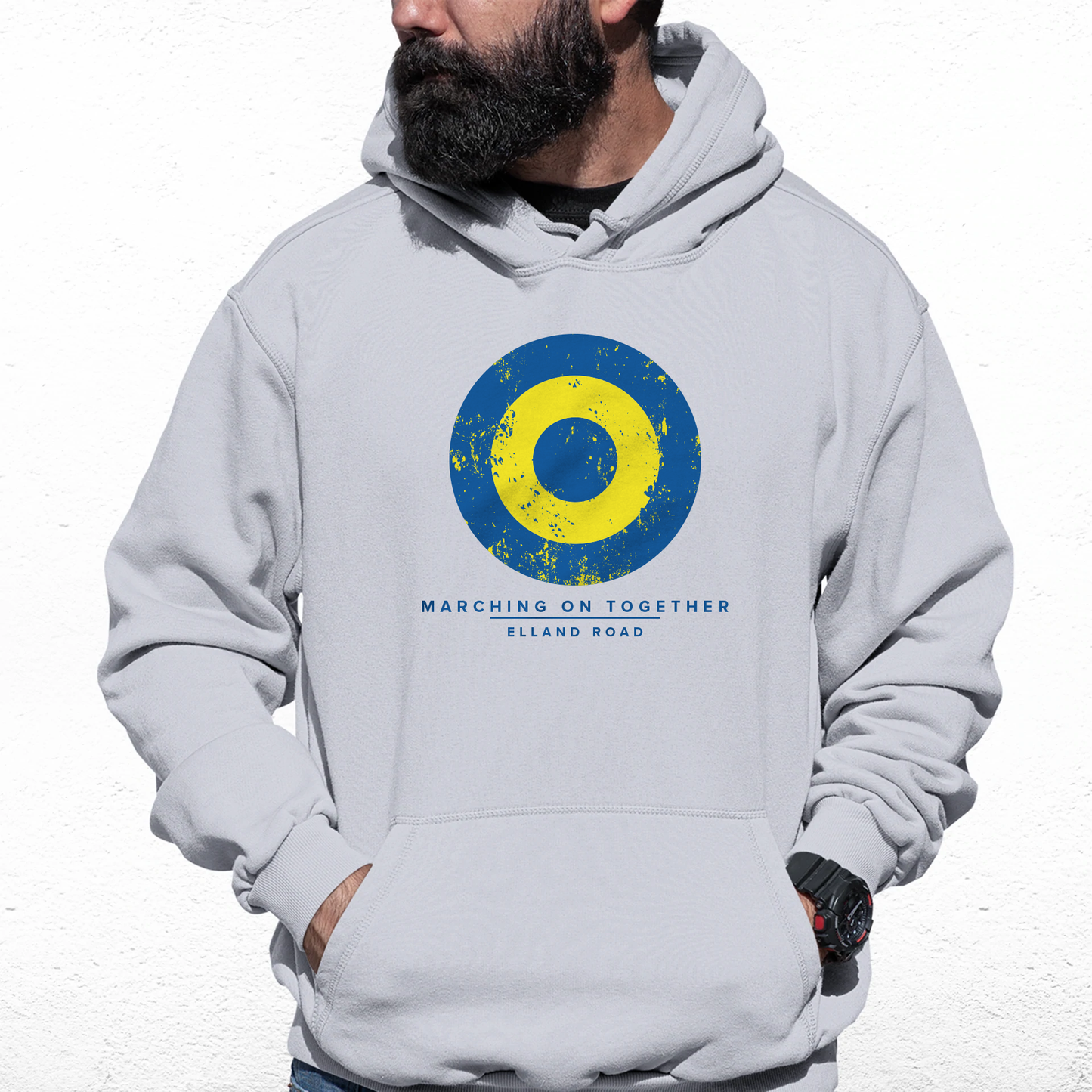 Marching On Together Mod Hoodie