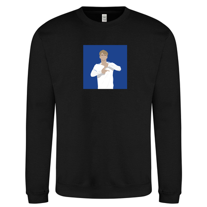 Patrick Bamford Unisex Sweatshirt