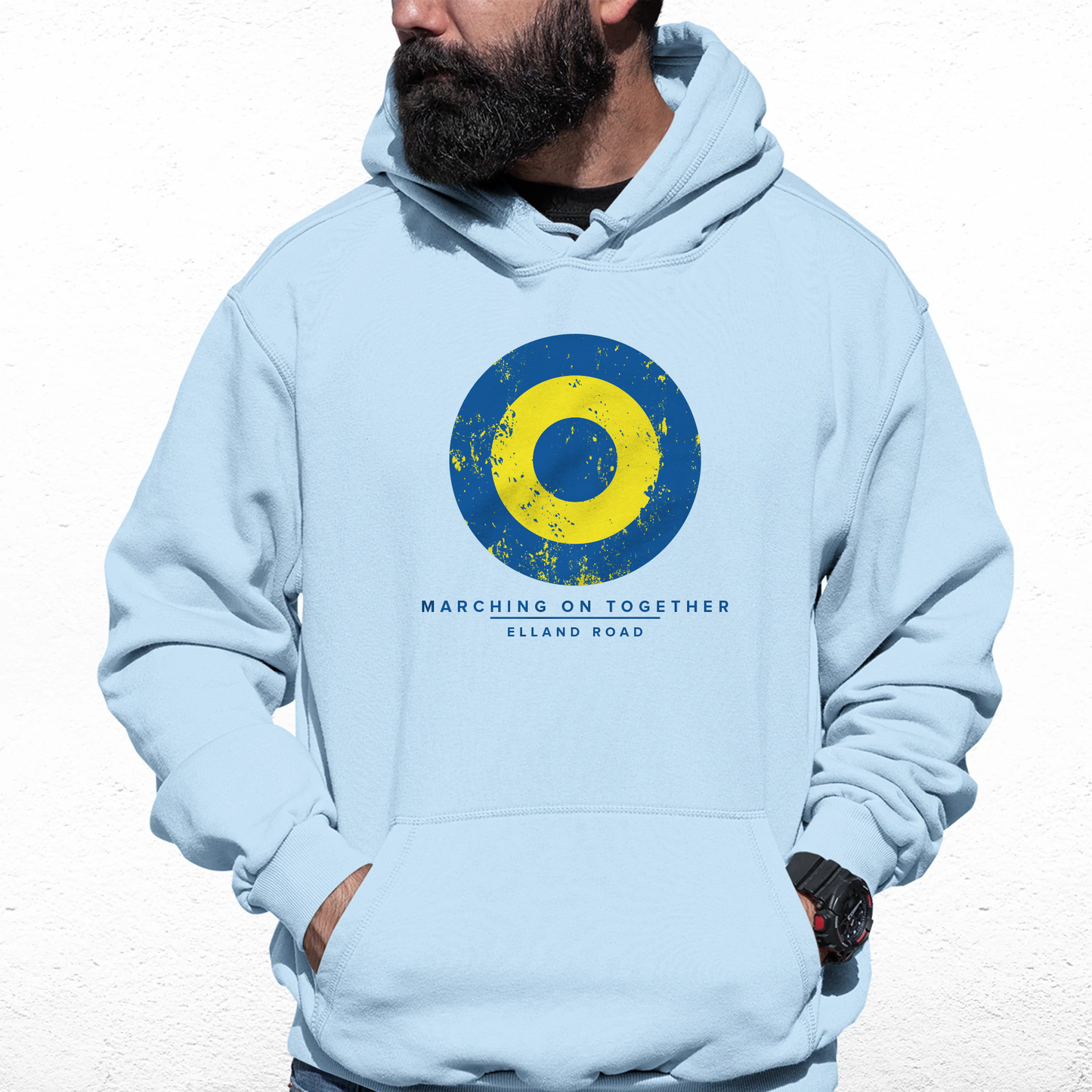 Marching On Together Mod Hoodie