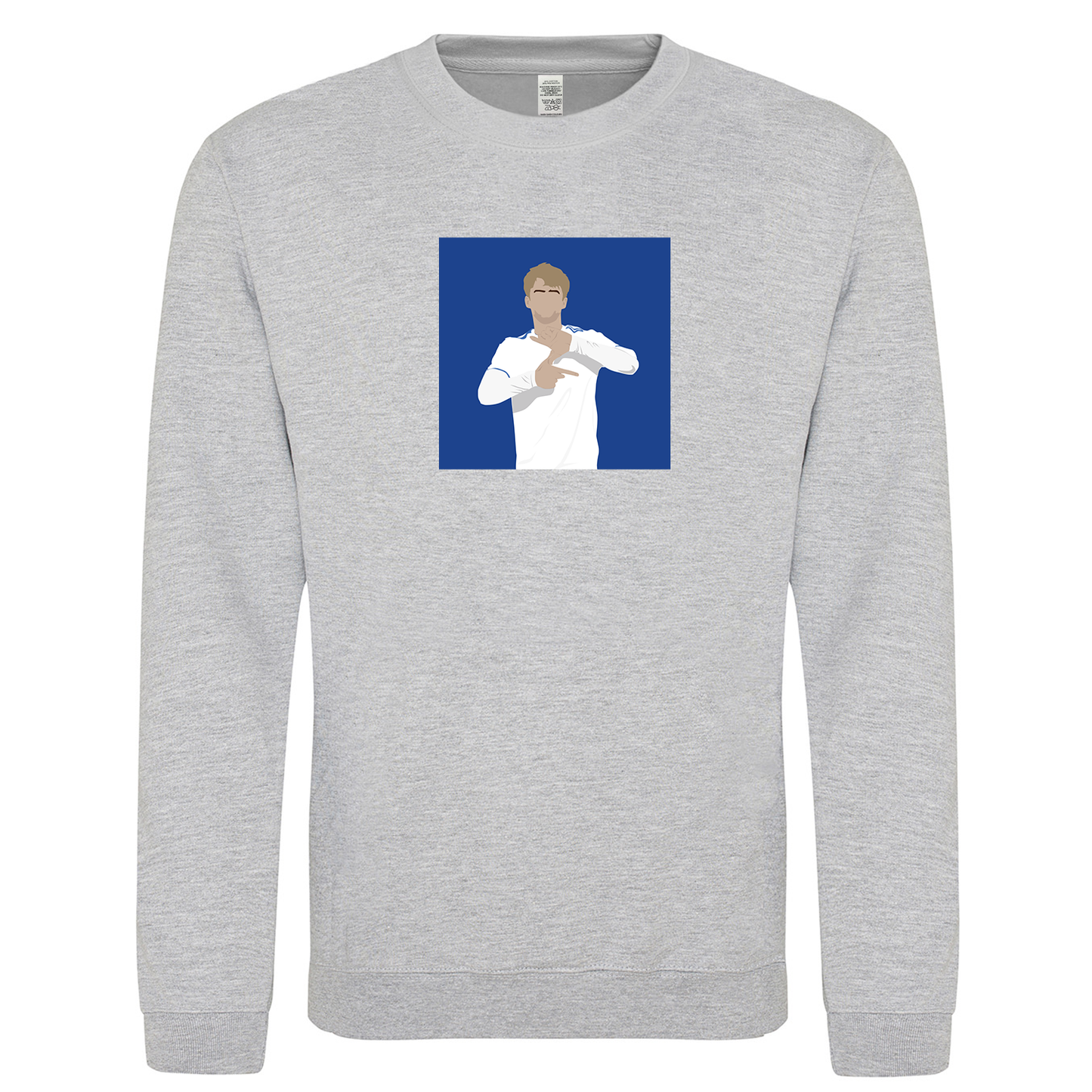 Patrick Bamford Unisex Sweatshirt