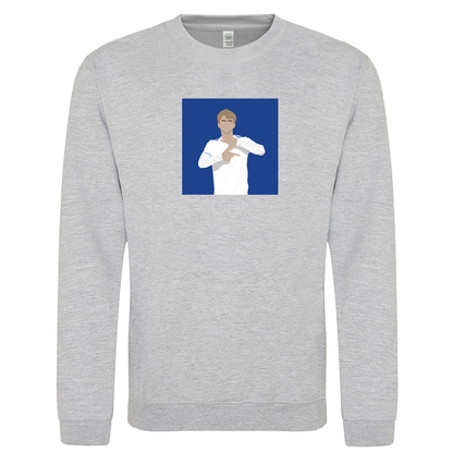 Patrick Bamford Unisex Sweatshirt