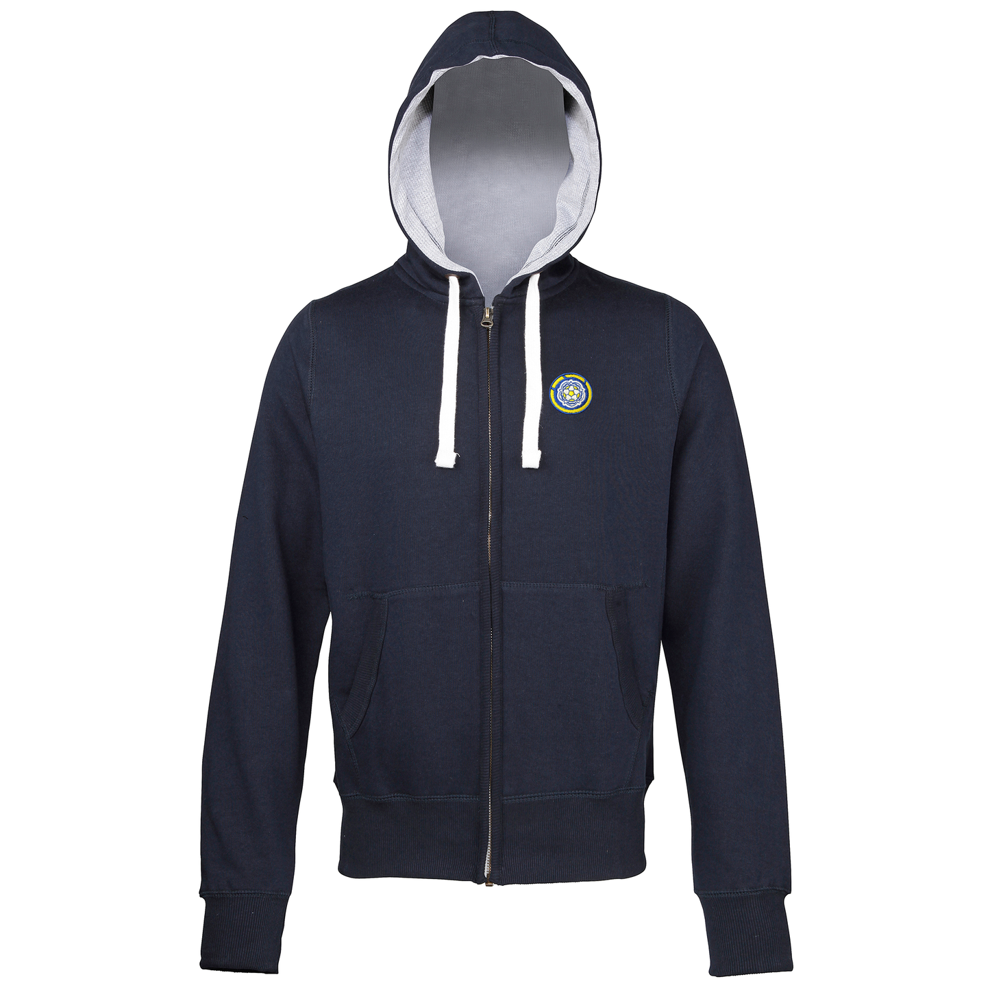 LUFCMOT Premium Zipped Hoodie