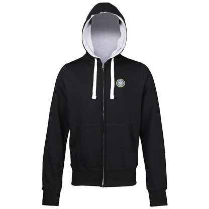 LUFCMOT Premium Zipped Hoodie