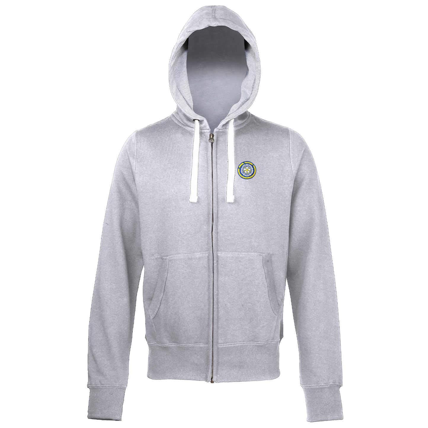 LUFCMOT Premium Zipped Hoodie