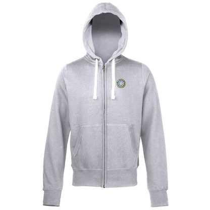 LUFCMOT Premium Zipped Hoodie