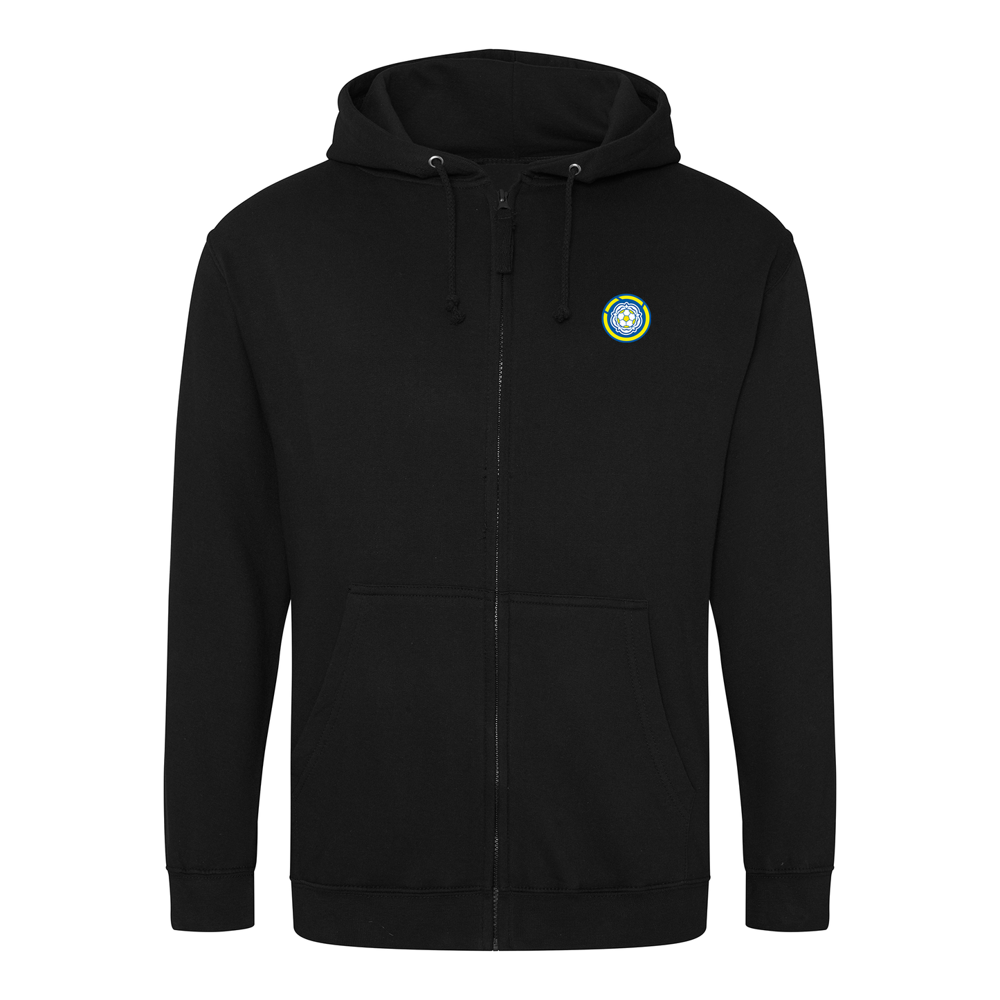 LUFCMOT Zipped Hoodie