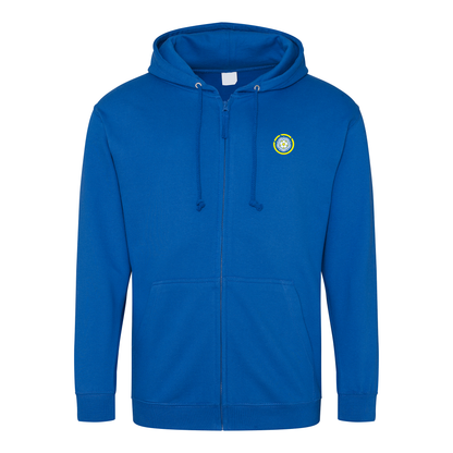 LUFCMOT Zipped Hoodie