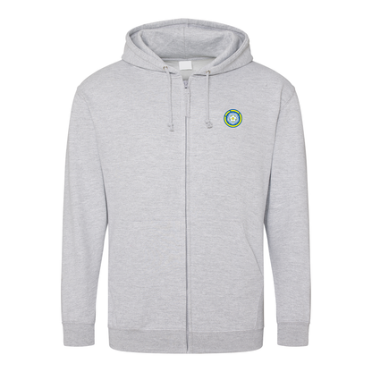 LUFCMOT Zipped Hoodie