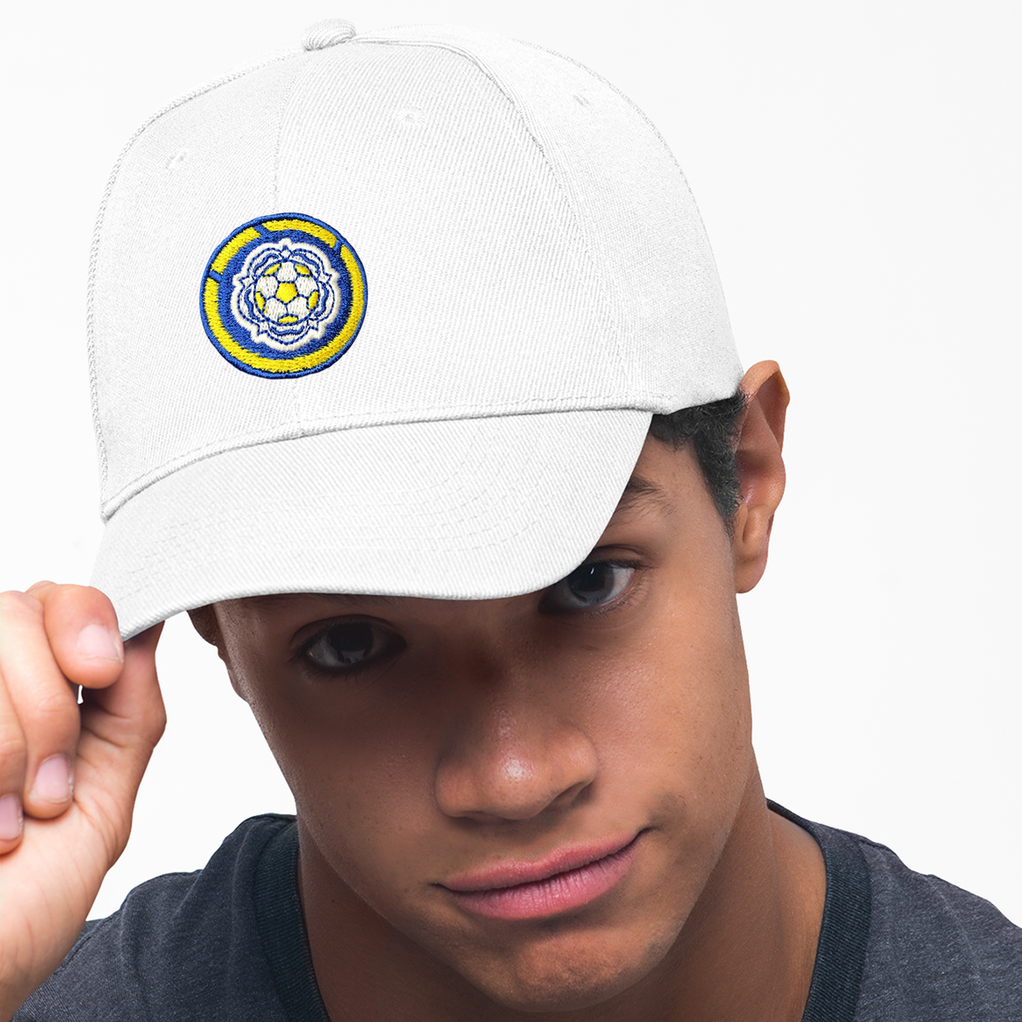 LUFCMOT 5-Panel Cotton Cap