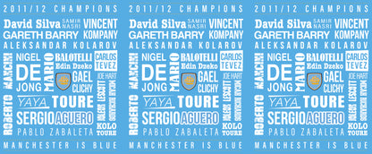 2011/12 Champions Mug