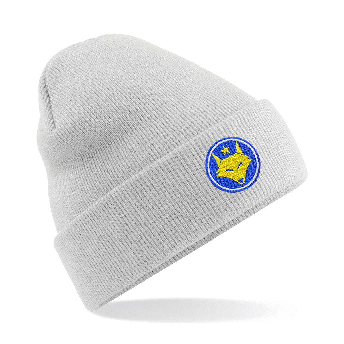 ComeOnLeicester Knitted Beanie
