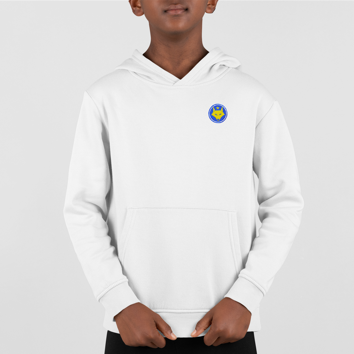 ComeOnLeicester Children's Hoodie