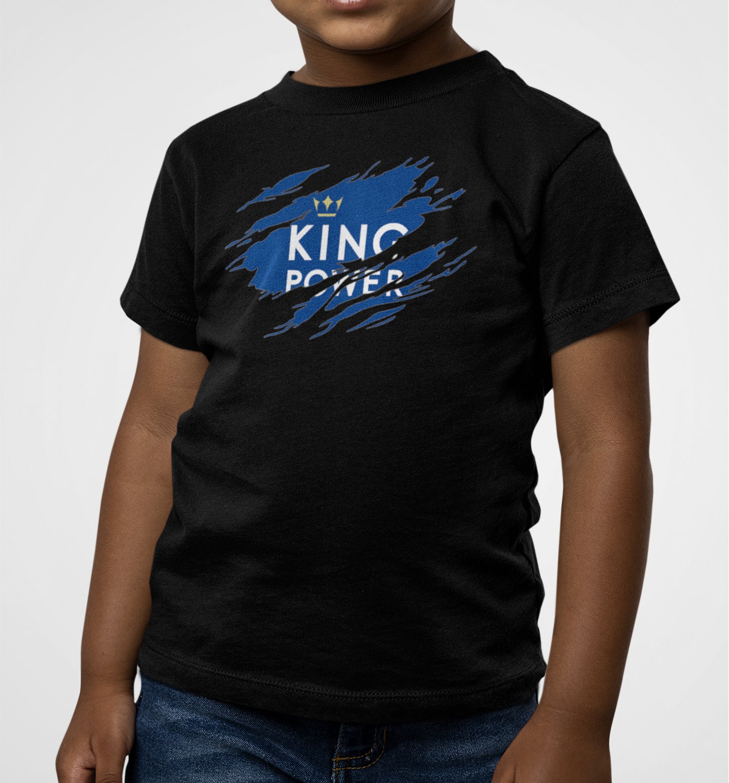 Leicester 2015/16 Home Kit Children's T-Shirt