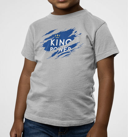 Leicester 2015/16 Home Kit Children's T-Shirt