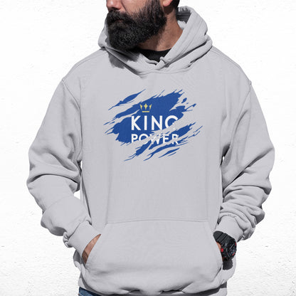 Leicester 2015/16 Home Kit Hoodie