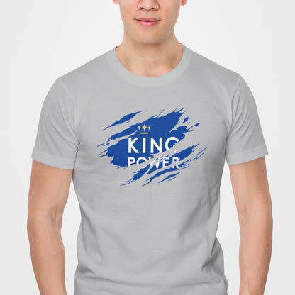 Leicester 2015/16 Home Kit T-Shirt