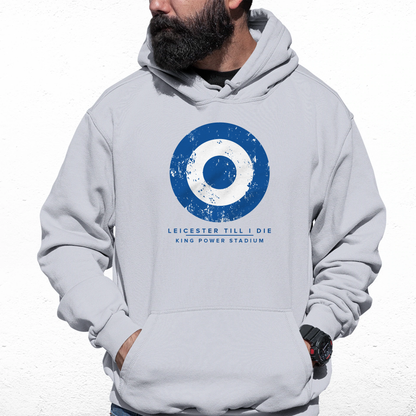 Leicester Till I Die Mod Hoodie