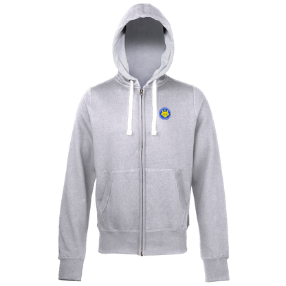 ComeOnLeicester Premium Zipped Hoodie