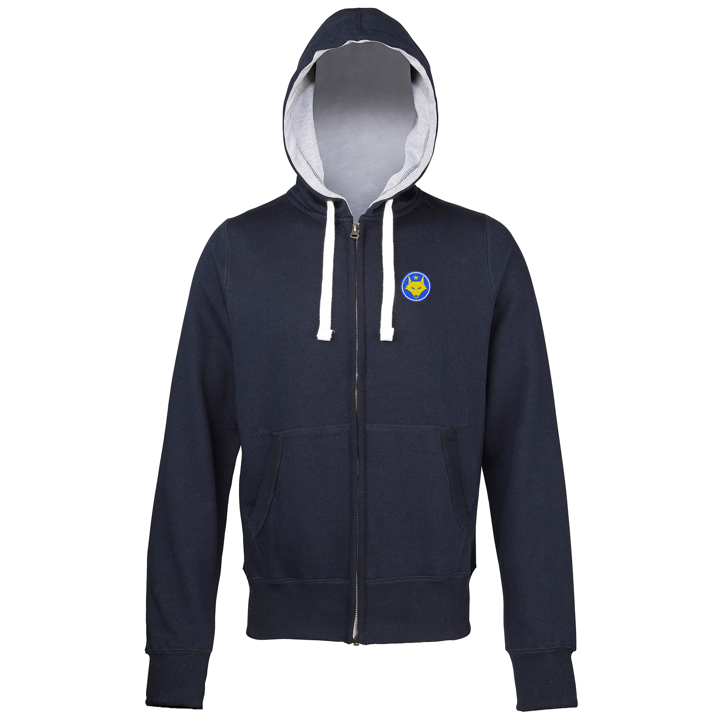 ComeOnLeicester Premium Zipped Hoodie