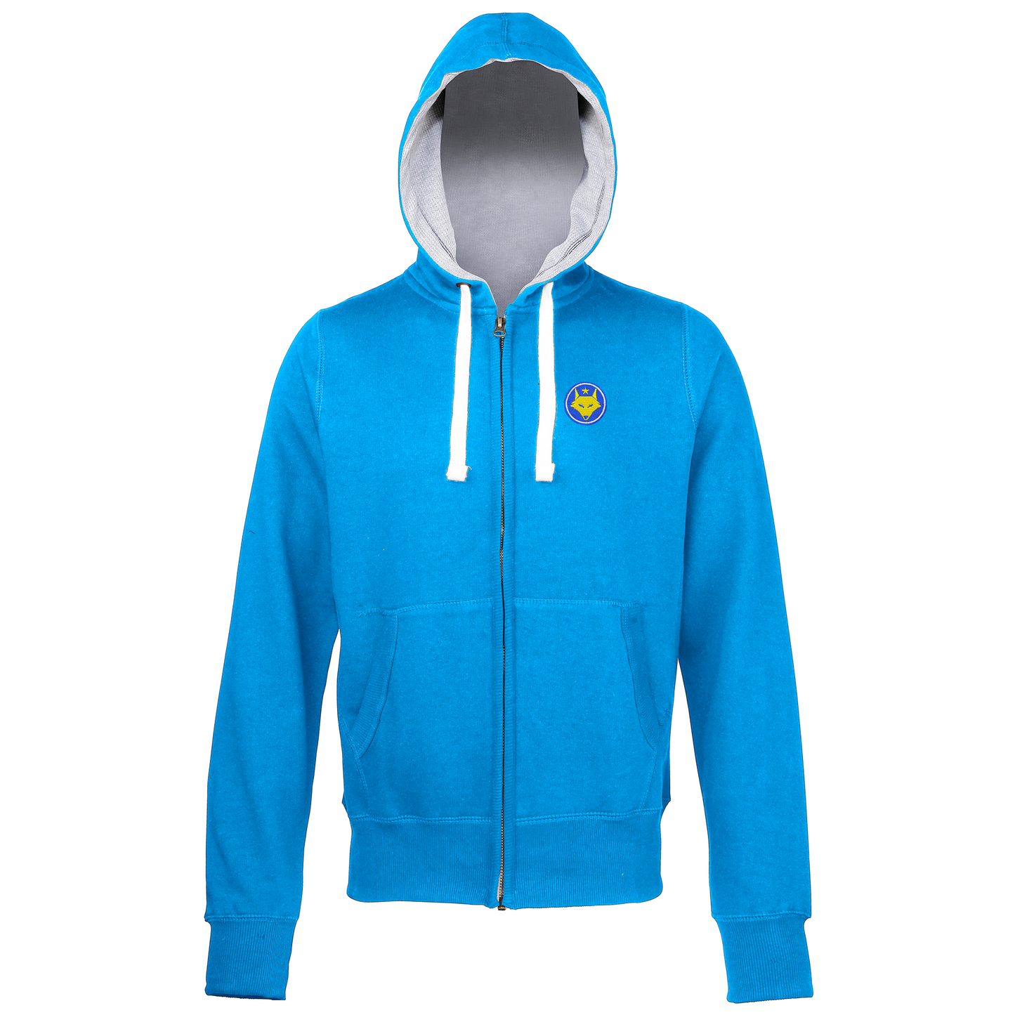 ComeOnLeicester Premium Zipped Hoodie