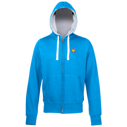 ComeOnLeicester Premium Zipped Hoodie
