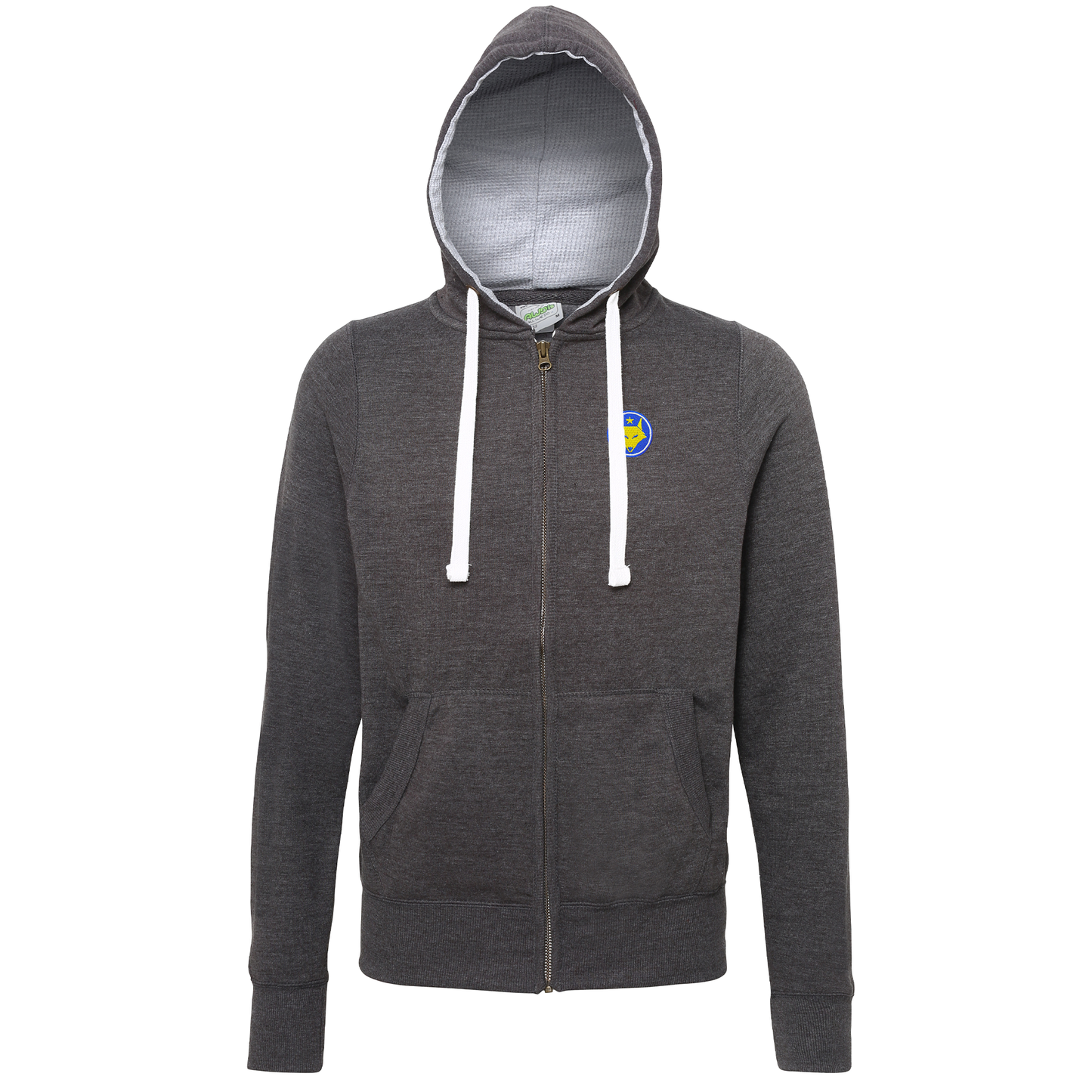ComeOnLeicester Premium Zipped Hoodie