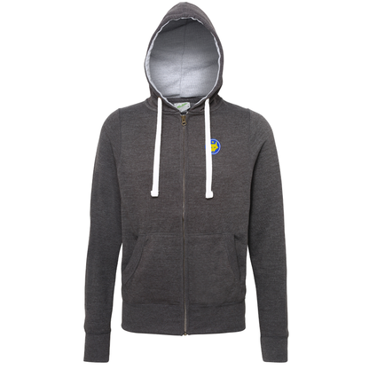 ComeOnLeicester Premium Zipped Hoodie