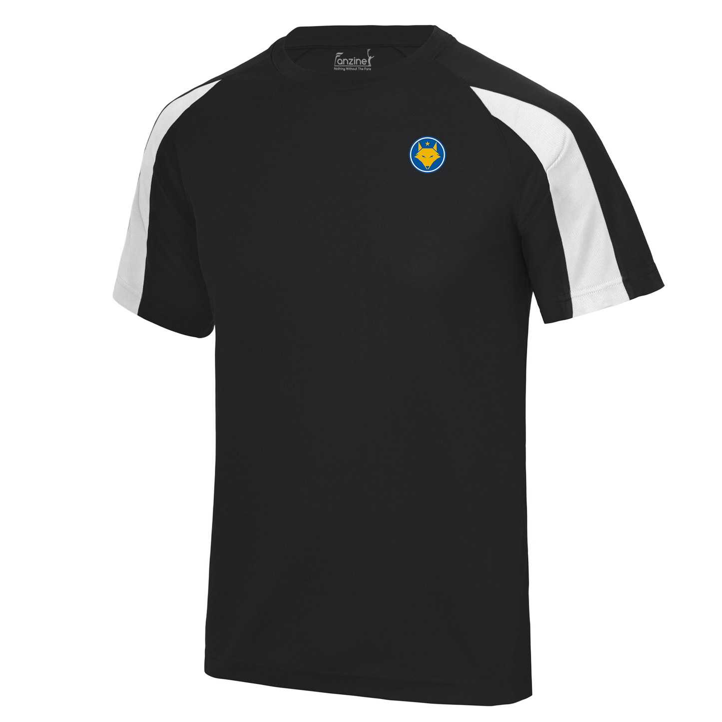 2 Tone ComeOnLeicester Mens Sports Top
