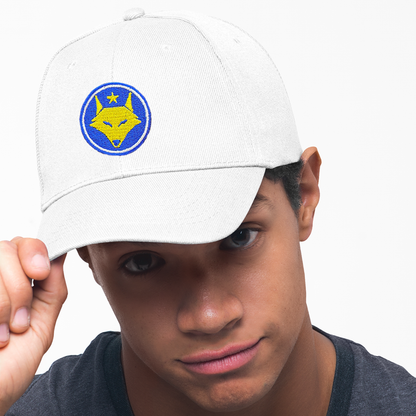 ComeOnLeicester 5-Panel Cotton Cap