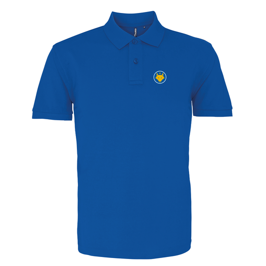 ComeOnLeicester Mens Polo Shirt