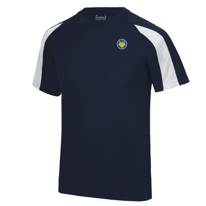 2 Tone ComeOnLeicester Mens Sports Top