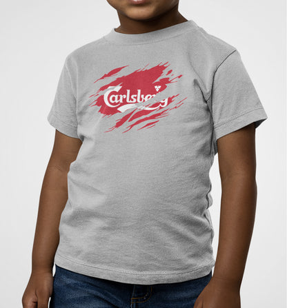 Liverpool 2005 CL Home Kit Children's T-Shirt