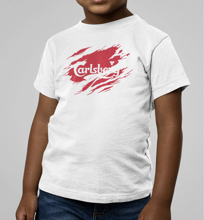 Liverpool 2005 CL Home Kit Children's T-Shirt
