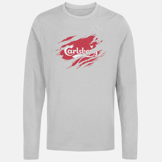 Liverpool 2005 CL Home Kit Long Sleeve T-Shirt