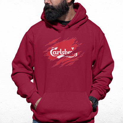 Liverpool 2005 CL Home Kit Hoodie