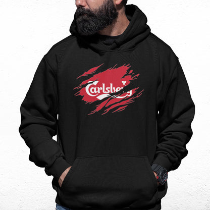 Liverpool 2005 CL Home Kit Hoodie