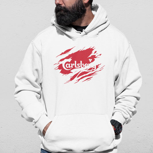 Liverpool 2005 CL Home Kit Hoodie