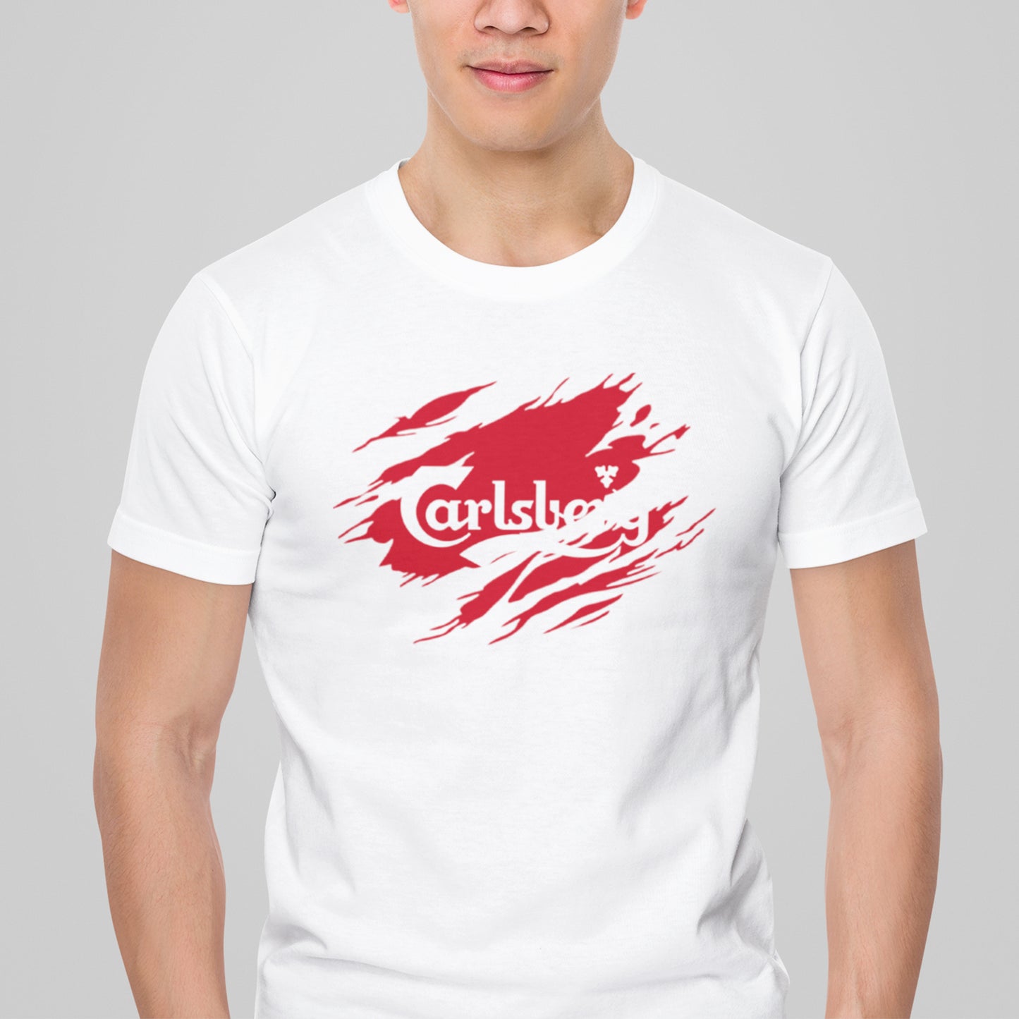 Liverpool 2005 CL Home Kit T-Shirt