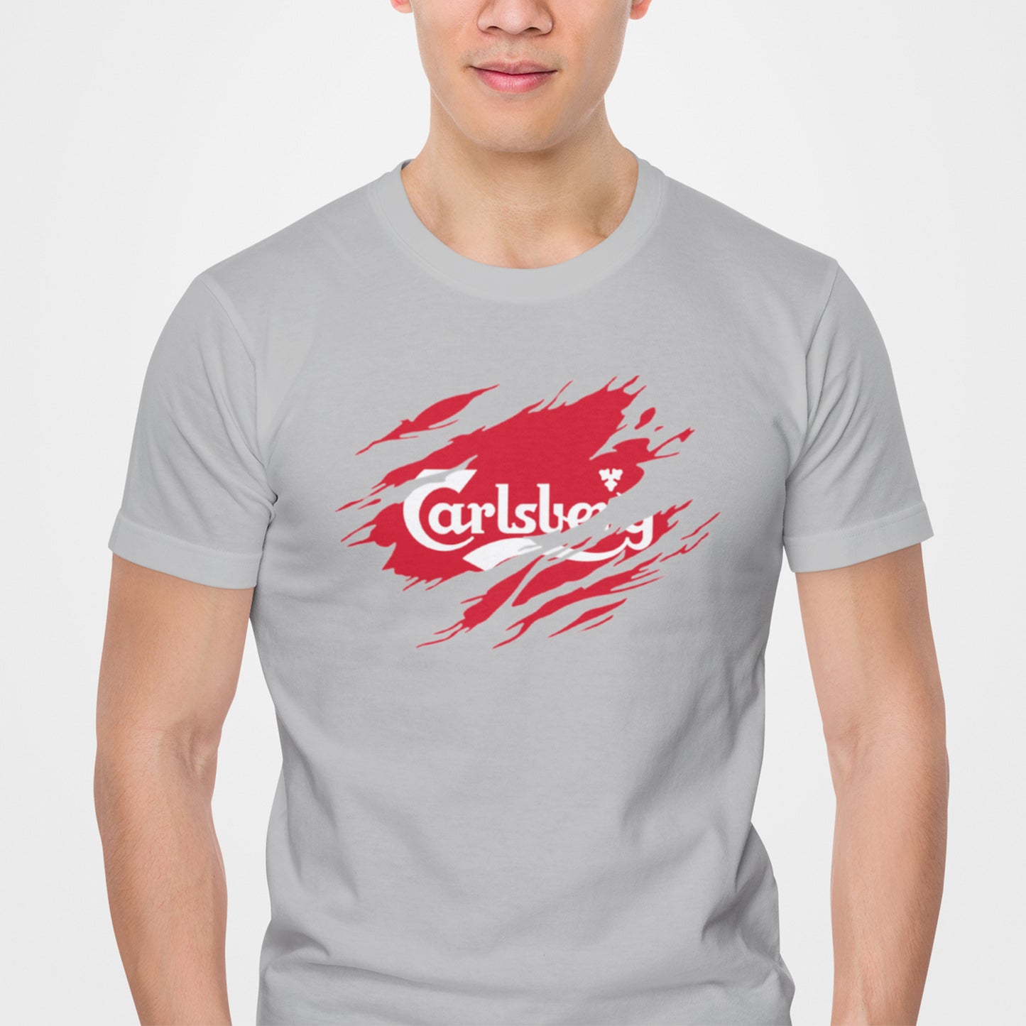 Liverpool 2005 CL Home Kit T-Shirt